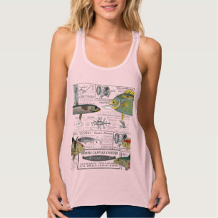 Antique Fishing Ads Circa 1909 Fisherman Lures     Singlet