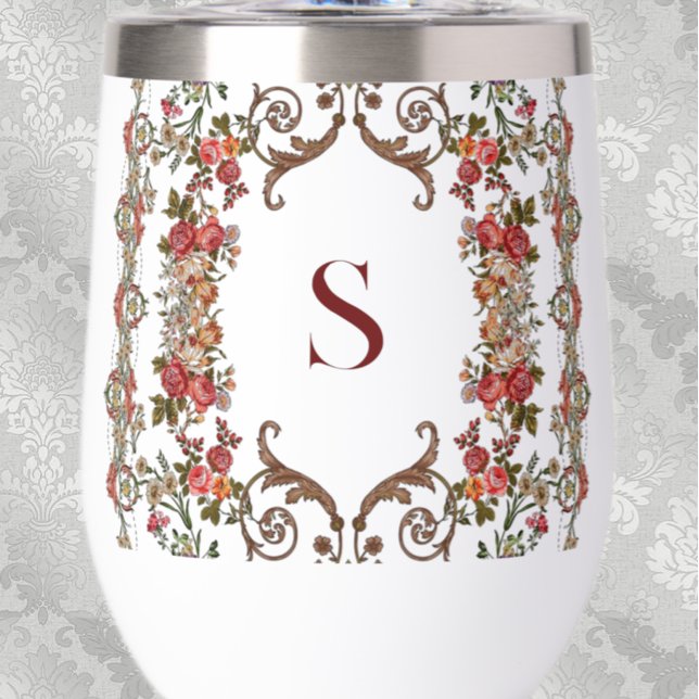 Antique floral filigree   (Creator Uploaded)