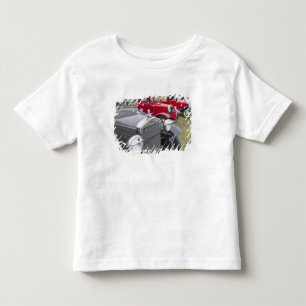 Antique Ford automobiles Toddler T-Shirt