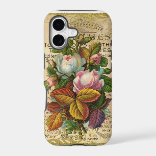 Antique French Roses