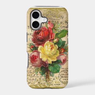 Antique French Roses