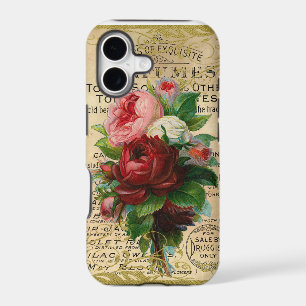 Antique French Roses