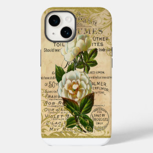 Antique French Roses iPhone 14 Case