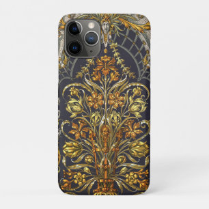 Antique Garden Entry iPhone / iPad case