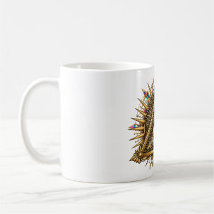 Antique Gold Eye Coffee Mug
