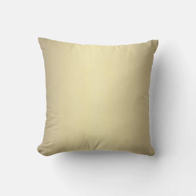 Antique Gold Outdoor Cushion (Front)