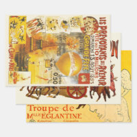 Antique Grand Fete Fair Poster