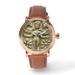 ANTIQUE GREEK HONEY BEE GODDESS WATCH
