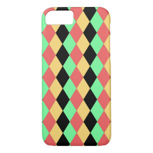 Antique Harlequin Case-Mate iPhone Case