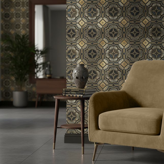 Antique Iron Industrial Geometric #10 ID1227 Wallpaper (Creator Uploaded)