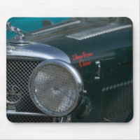 antique jaguar