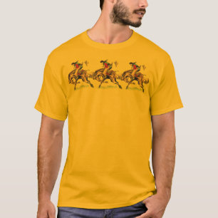 Antique Japanese Buckaroo 1 T-Shirt