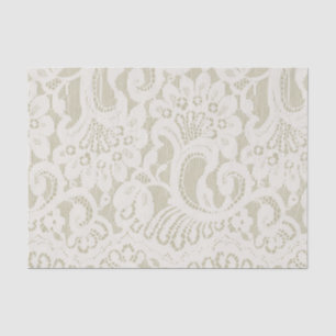 Antique Lace Tissue Paper