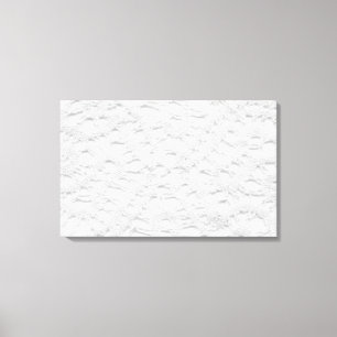 Antique Lacy Doily Canvas Print