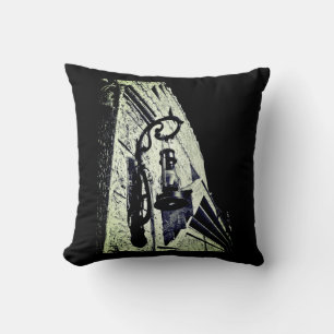 Antique Lamp  Cushion