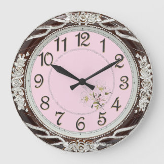 Antique Large Clock