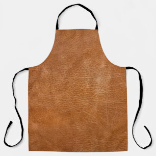 Antique Leather Texture, TANheadword,texture,backg Apron