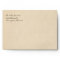 Antique Look Envelopes