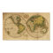 Antique Map of the World - 1795