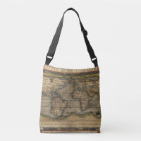 Antique Map of the World