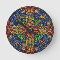 Antique Mediaeval Celtic Knots