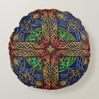 Antique Mediaeval Celtic Knots
