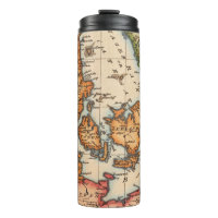 Antique Old Map Inspired (10)