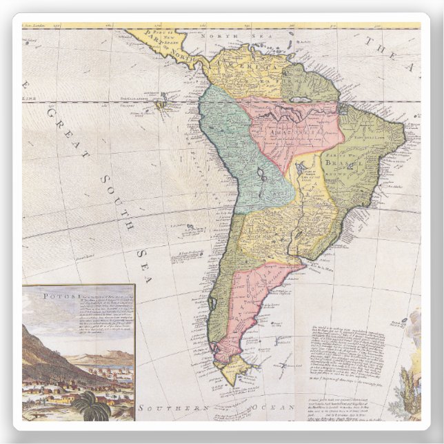 Antique Old Map Inspired (8) (Front)