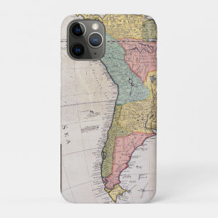 Antique Old Map Inspired (8) Case-Mate iPhone Case