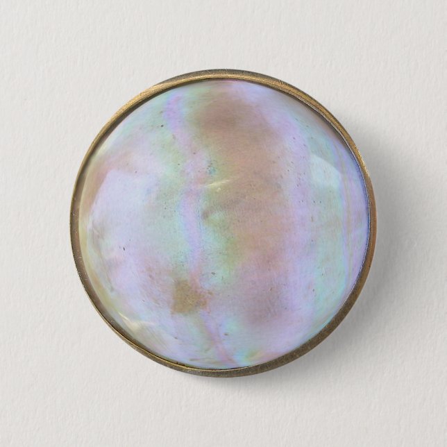 Antique Opal Pin or Brooch (Front)
