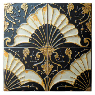 Antique Opulence Tile