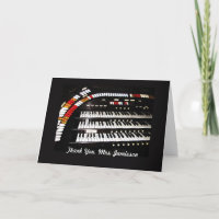 Antique Organ Teacher Appreciation