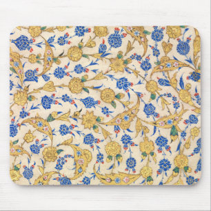 Antique Oriental Sultan Design Mouse Pad