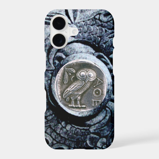 ANTIQUE OWL (Back)