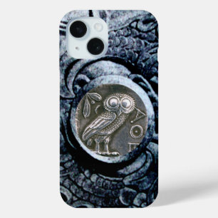 ANTIQUE OWL iPhone 15 CASE