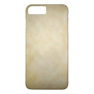 Antique Parchment Vignette Texture Background Case-Mate iPhone Case