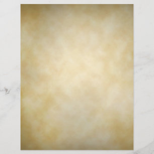 Antique Parchment Vignette Texture Background Flyer