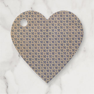 Antique Pattern Book III Favour Tags