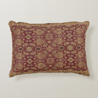 Antique Persian Rug Decorative Cushion