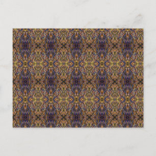 Antique Persian Rug - Look CGGWOMF Postcard
