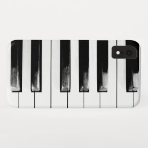 Antique Piano Keys Keyboard Case-Mate iPhone Case