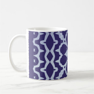 Antique portuguese and azulejo ceramic Graphic Des Coffee Mug