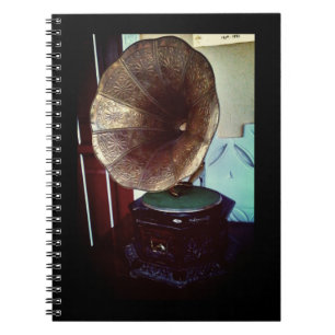 Antique Radio Notebook