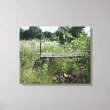 Antique railroad cart