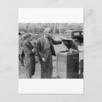 Antique Record Player, 1930s