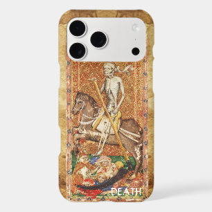 ANTIQUE RENAISSANCE TAROTS 13 / DEATH