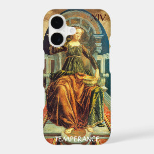 ANTIQUE RENAISSANCE TAROTS 14 / TEMPERANCE