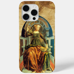 ANTIQUE RENAISSANCE TAROTS 14 / TEMPERANCE iPhone 15 PRO MAX CASE