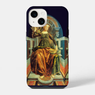 ANTIQUE RENAISSANCE TAROTS 14 / TEMPERANCE iPhone 14 CASE