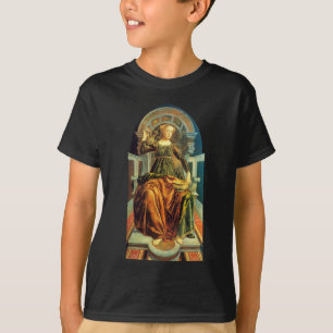 ANTIQUE RENAISSANCE TAROTS 14 / TEMPERANCE T-Shirt